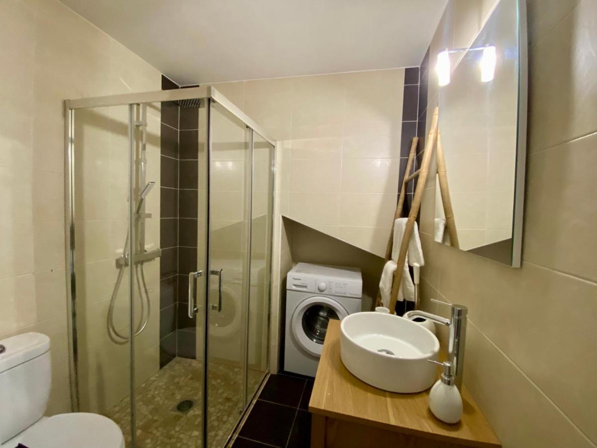 L'Improbable Rendez-Vous Apartamento Montauban Exterior foto
