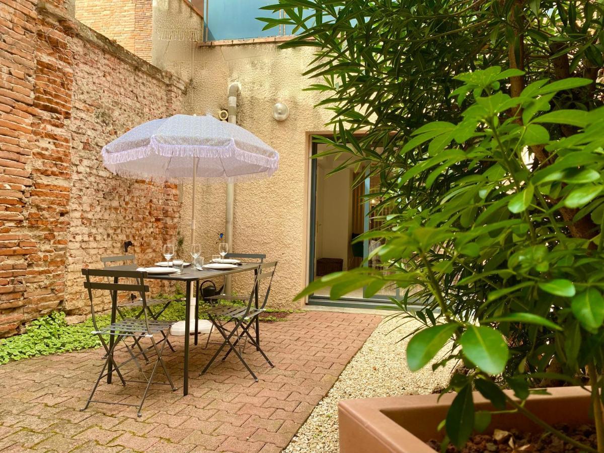 L'Improbable Rendez-Vous Apartamento Montauban Exterior foto