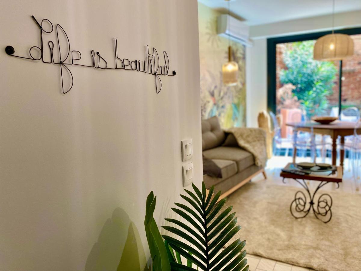L'Improbable Rendez-Vous Apartamento Montauban Exterior foto
