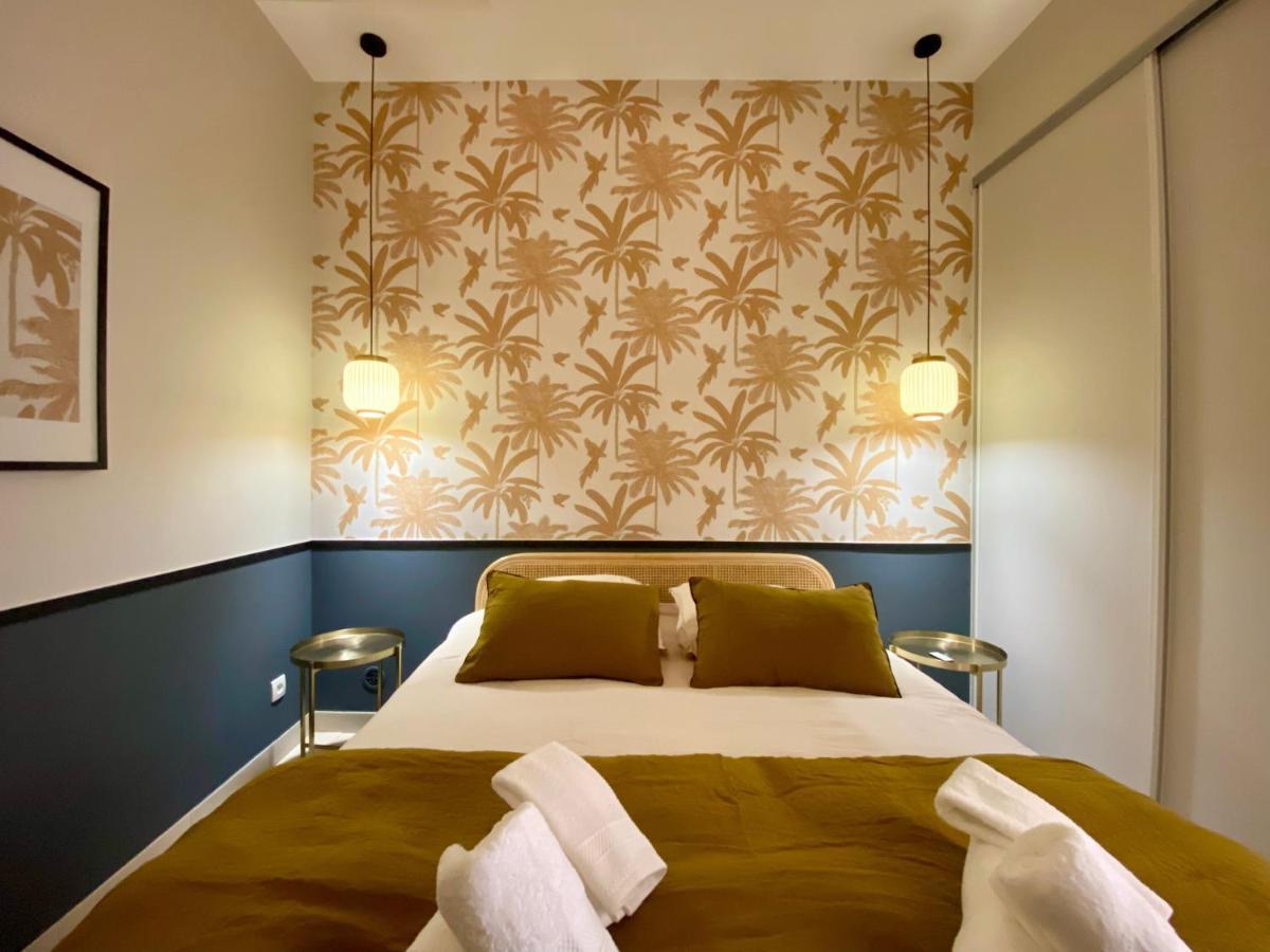 L'Improbable Rendez-Vous Apartamento Montauban Exterior foto