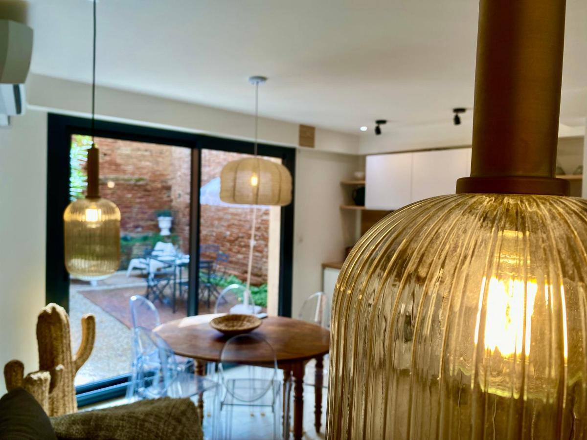 L'Improbable Rendez-Vous Apartamento Montauban Exterior foto