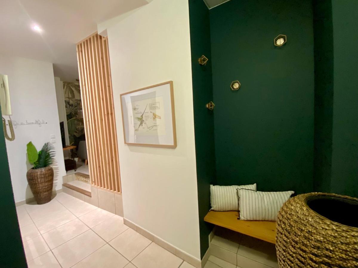 L'Improbable Rendez-Vous Apartamento Montauban Exterior foto
