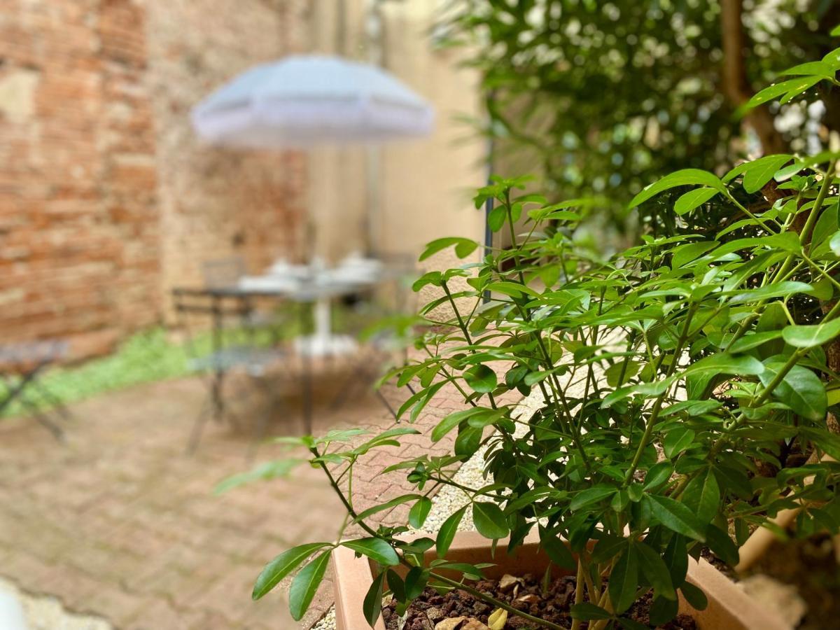 L'Improbable Rendez-Vous Apartamento Montauban Exterior foto